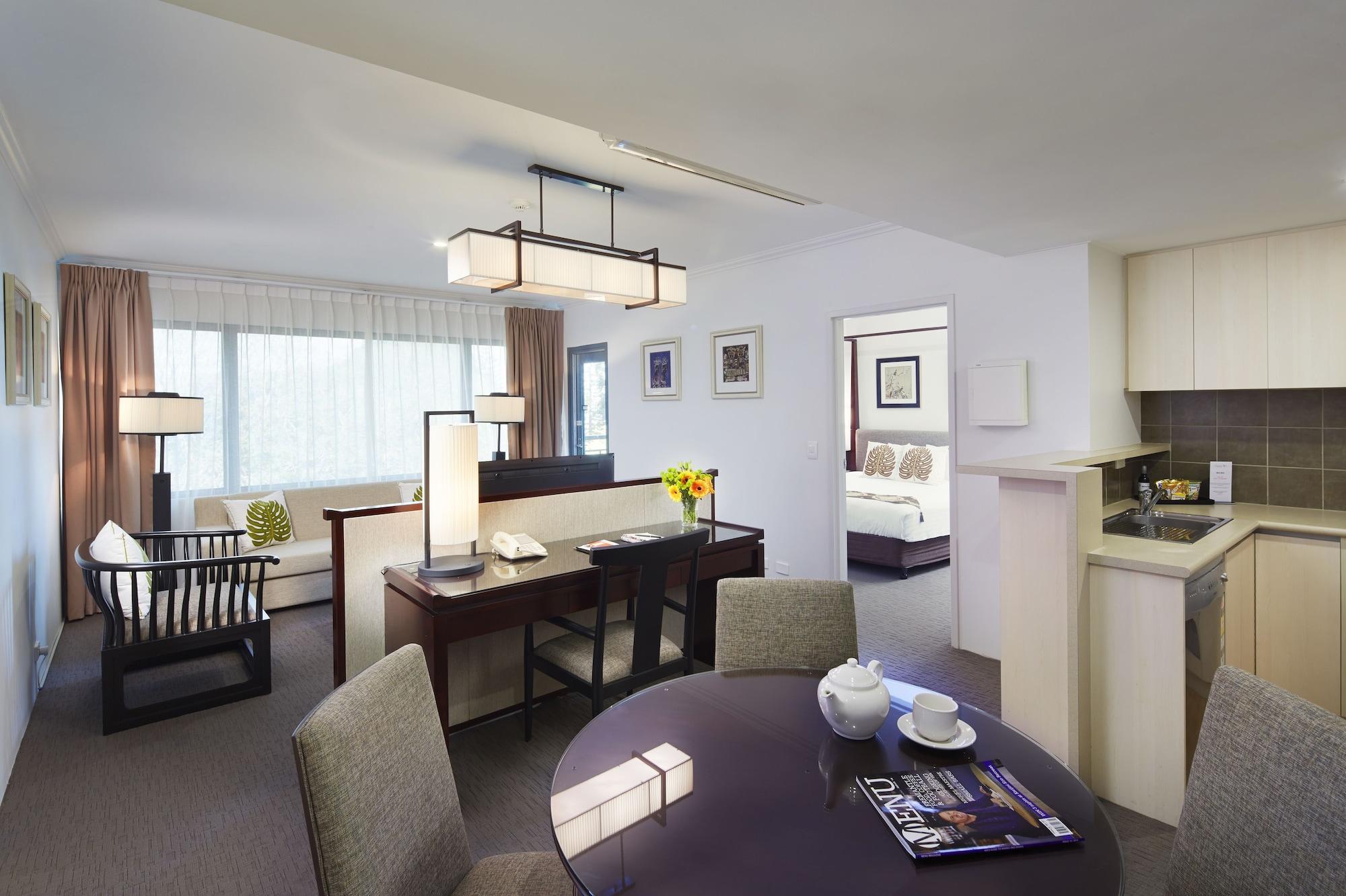 Pagoda Resort & Spa Пърт Екстериор снимка