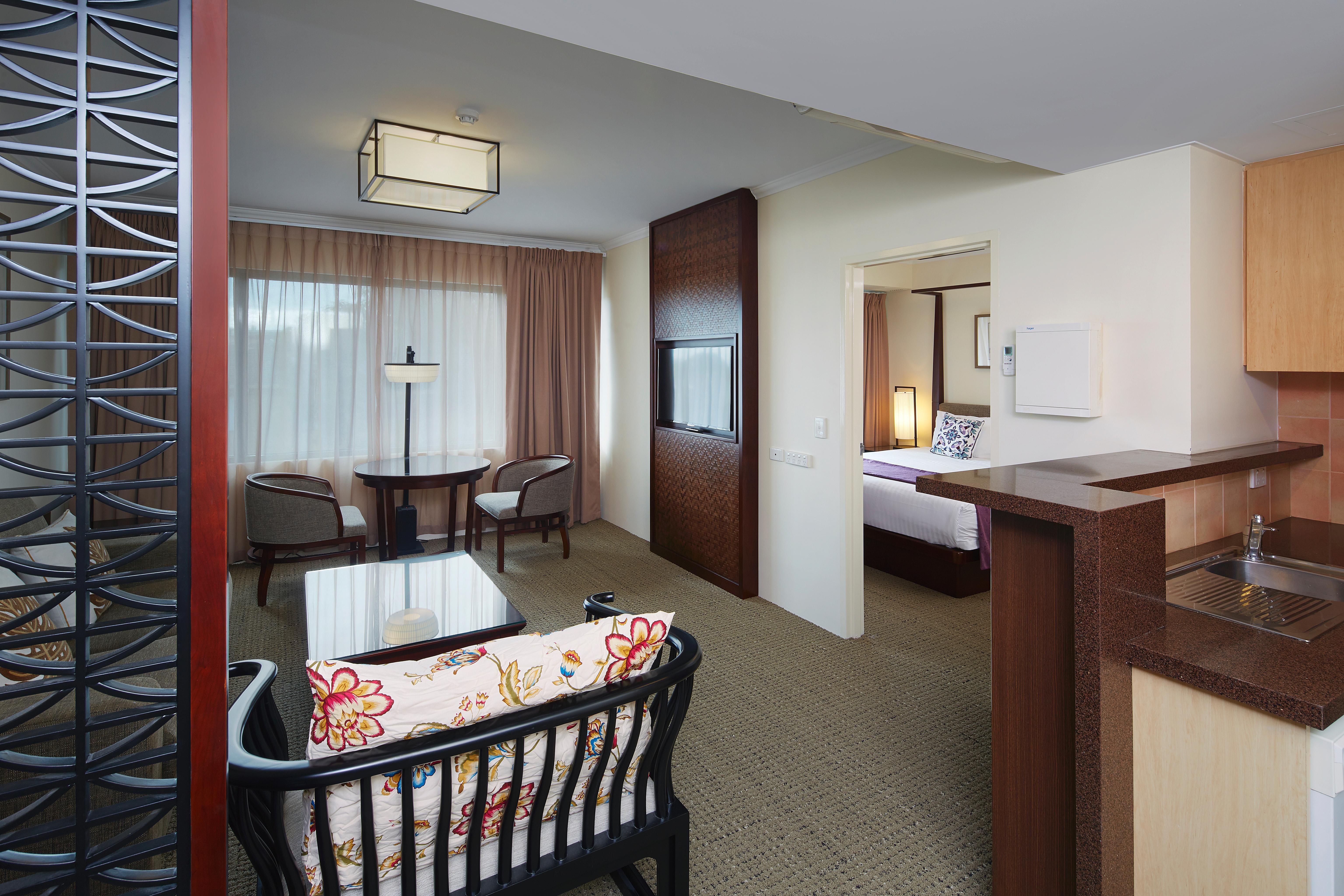 Pagoda Resort & Spa Пърт Екстериор снимка