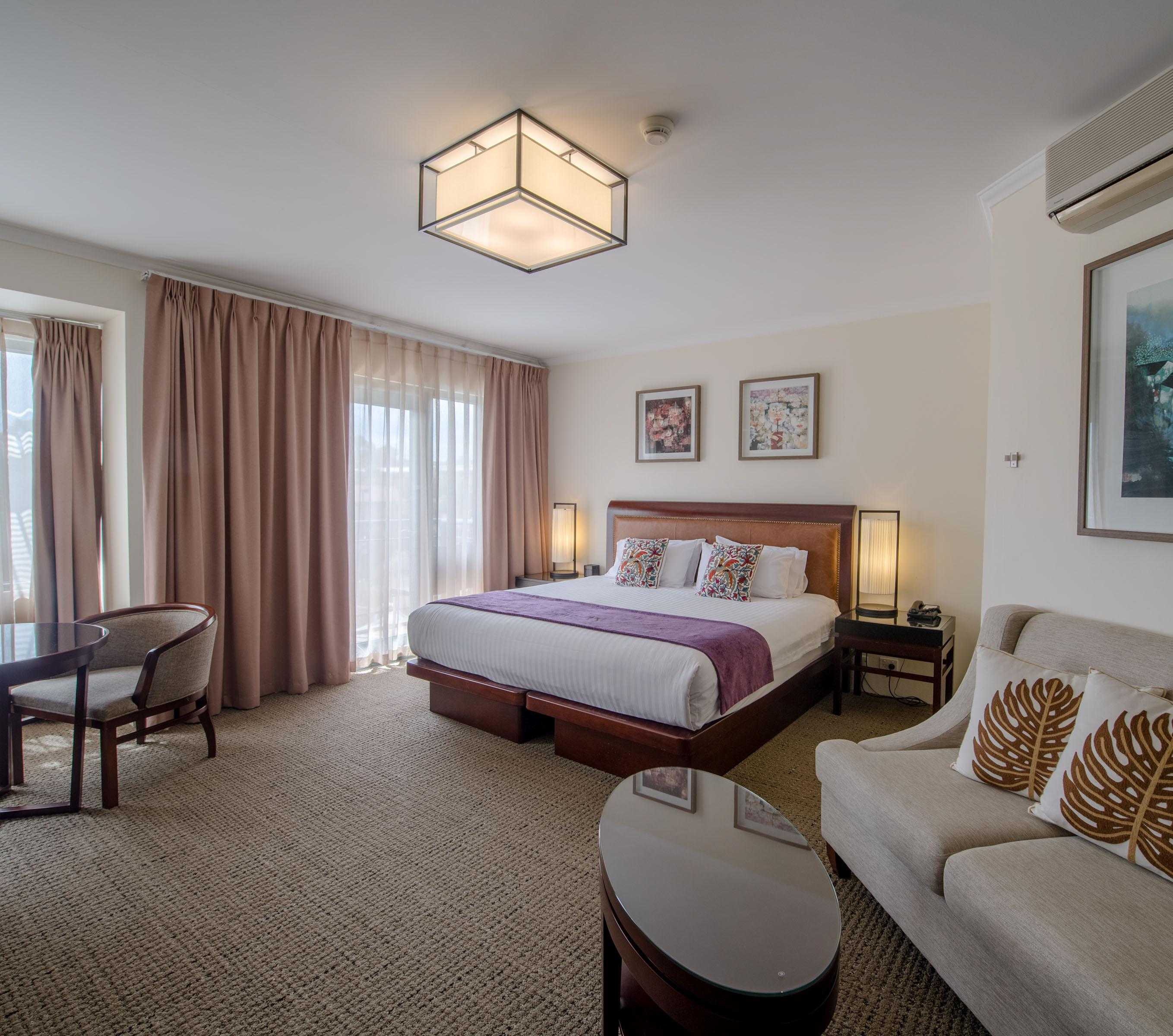 Pagoda Resort & Spa Пърт Екстериор снимка