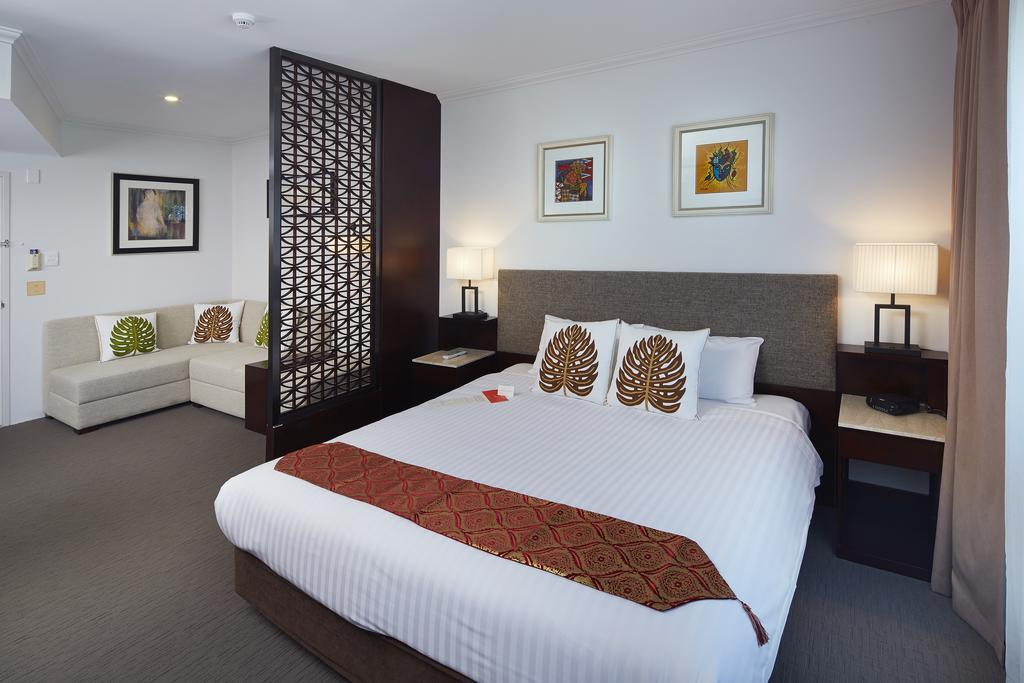 Pagoda Resort & Spa Пърт Екстериор снимка
