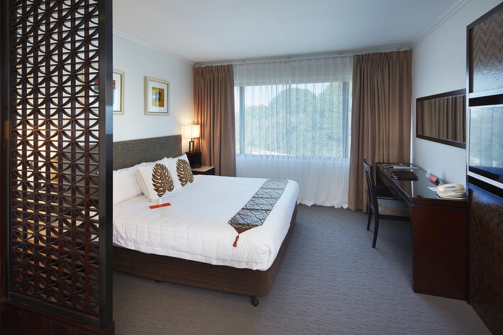 Pagoda Resort & Spa Пърт Екстериор снимка