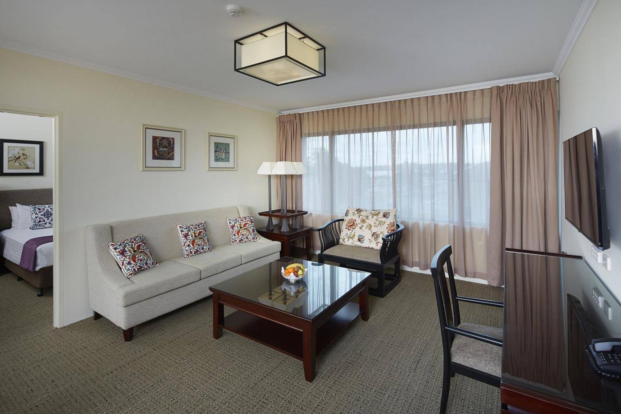 Pagoda Resort & Spa Пърт Екстериор снимка
