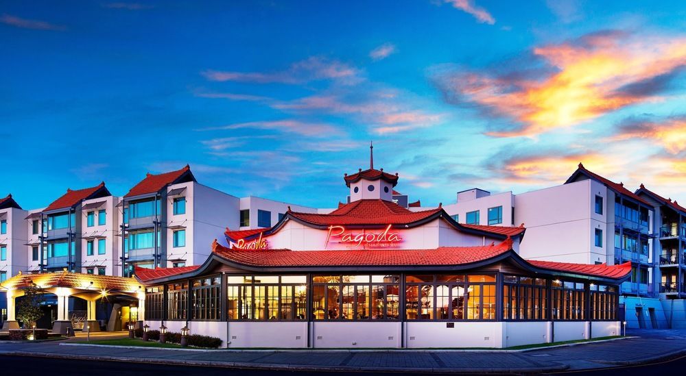 Pagoda Resort & Spa Пърт Екстериор снимка