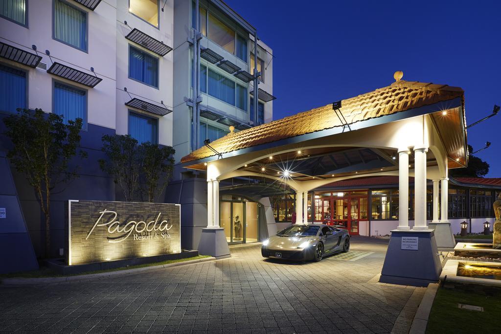 Pagoda Resort & Spa Пърт Екстериор снимка