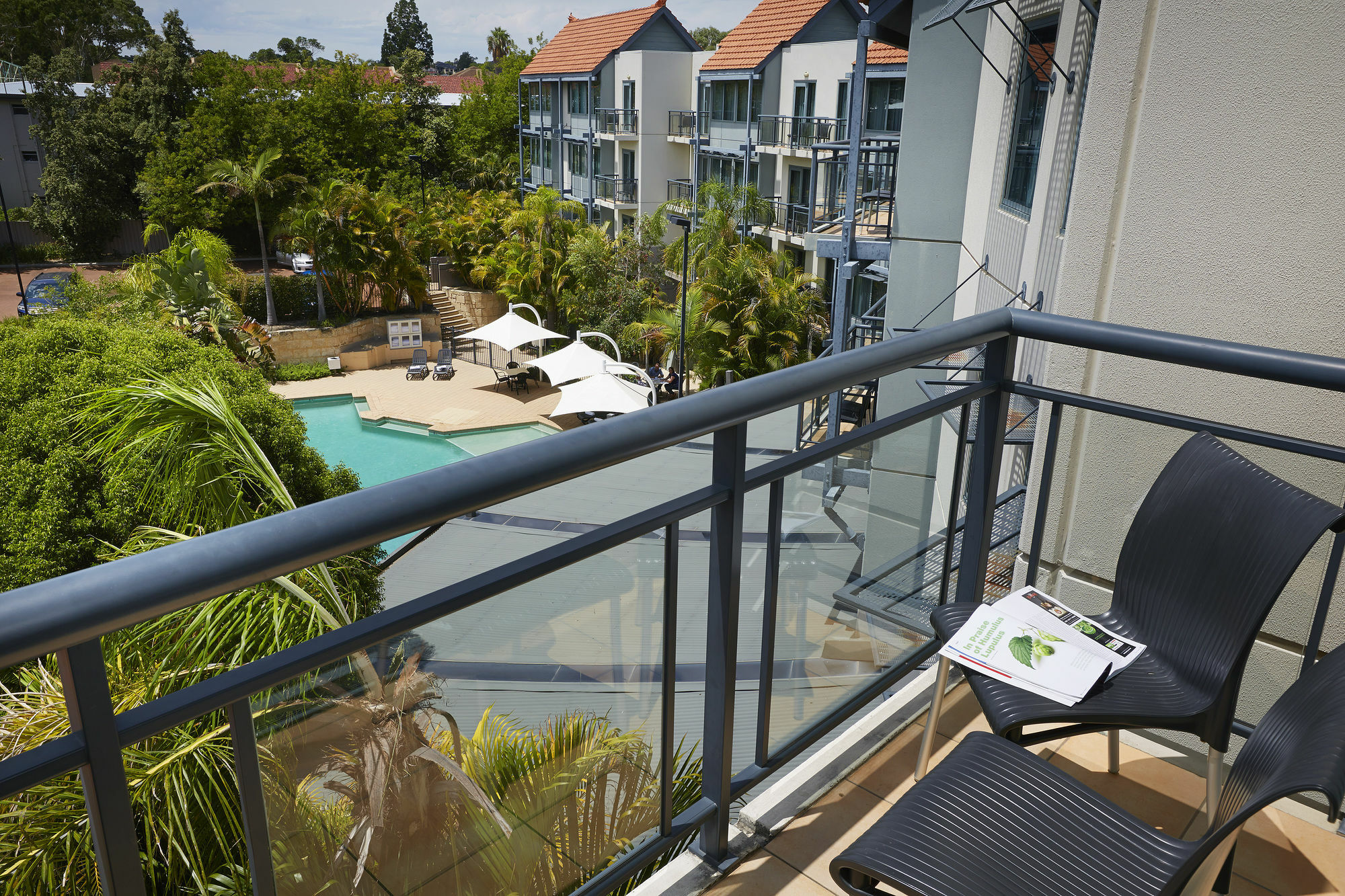 Pagoda Resort & Spa Пърт Екстериор снимка
