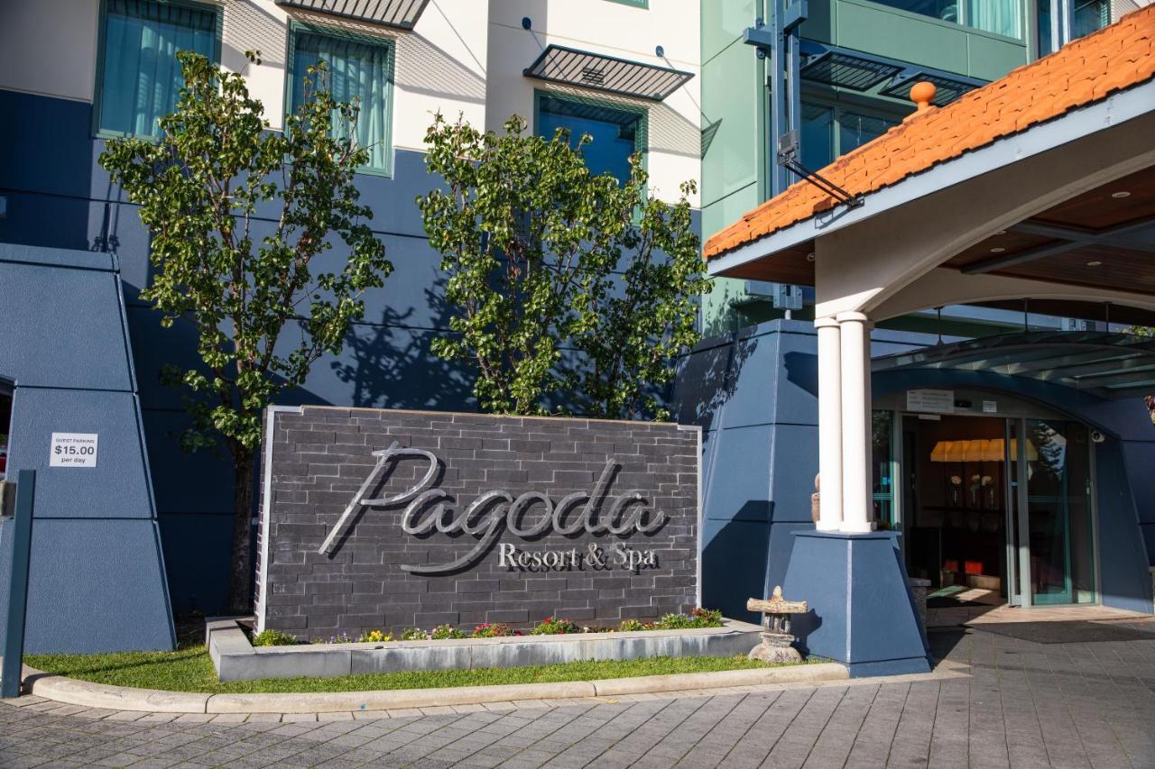 Pagoda Resort & Spa Пърт Екстериор снимка